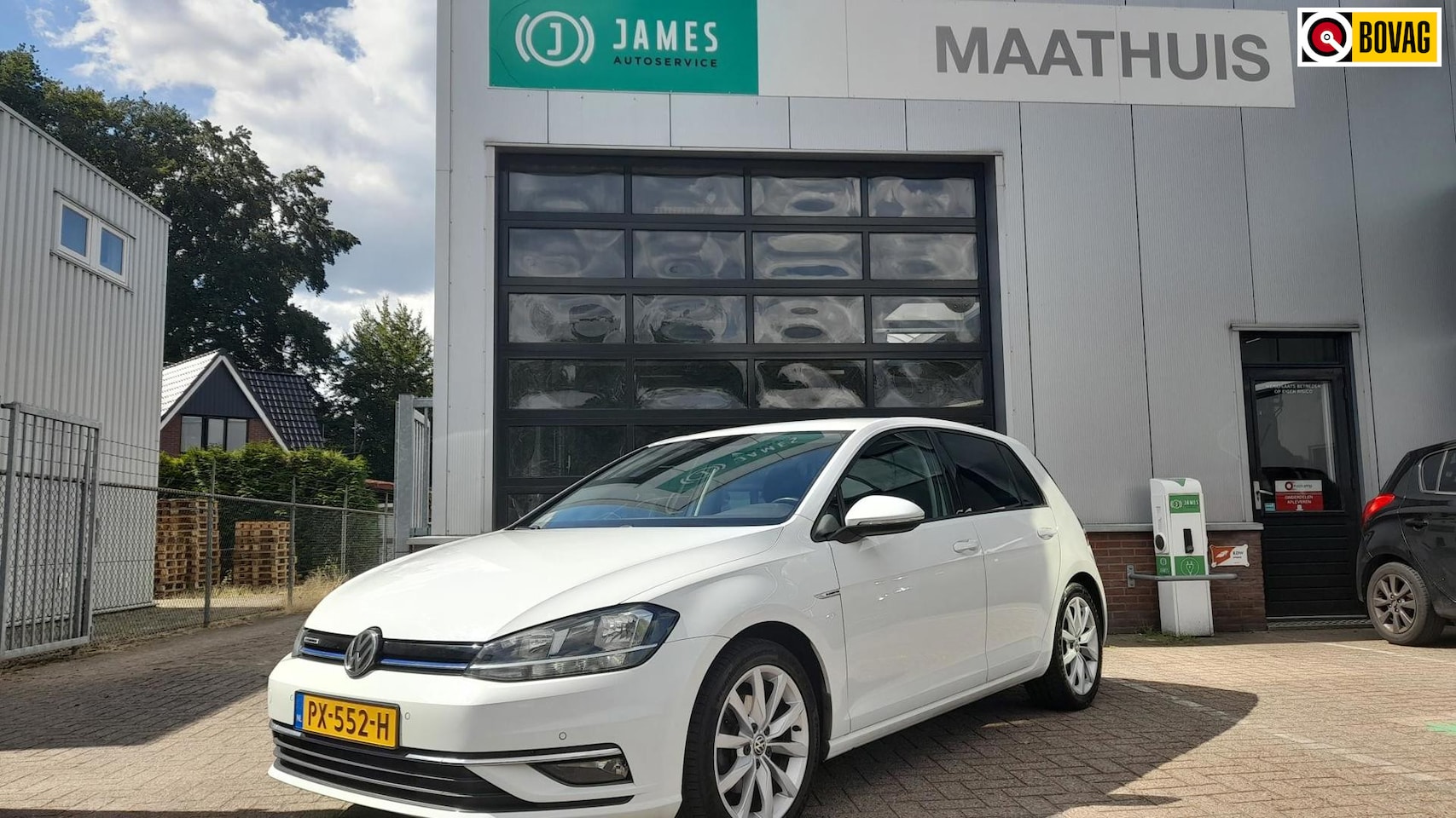 Volkswagen Golf - 1.5 TSI Comfortline Business AUTOMAAT! - AutoWereld.nl