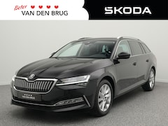 Skoda Superb Combi - 1.4 TSI 218pk iV Business Edition Plus | Dynamic chassis | Achteruitrijcamera | Adaptieve