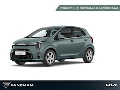 Kia Picanto - 1.0 DPI DynamicLine | Automatische snelheids begrenzing | Direct leverbaar uit voorraad