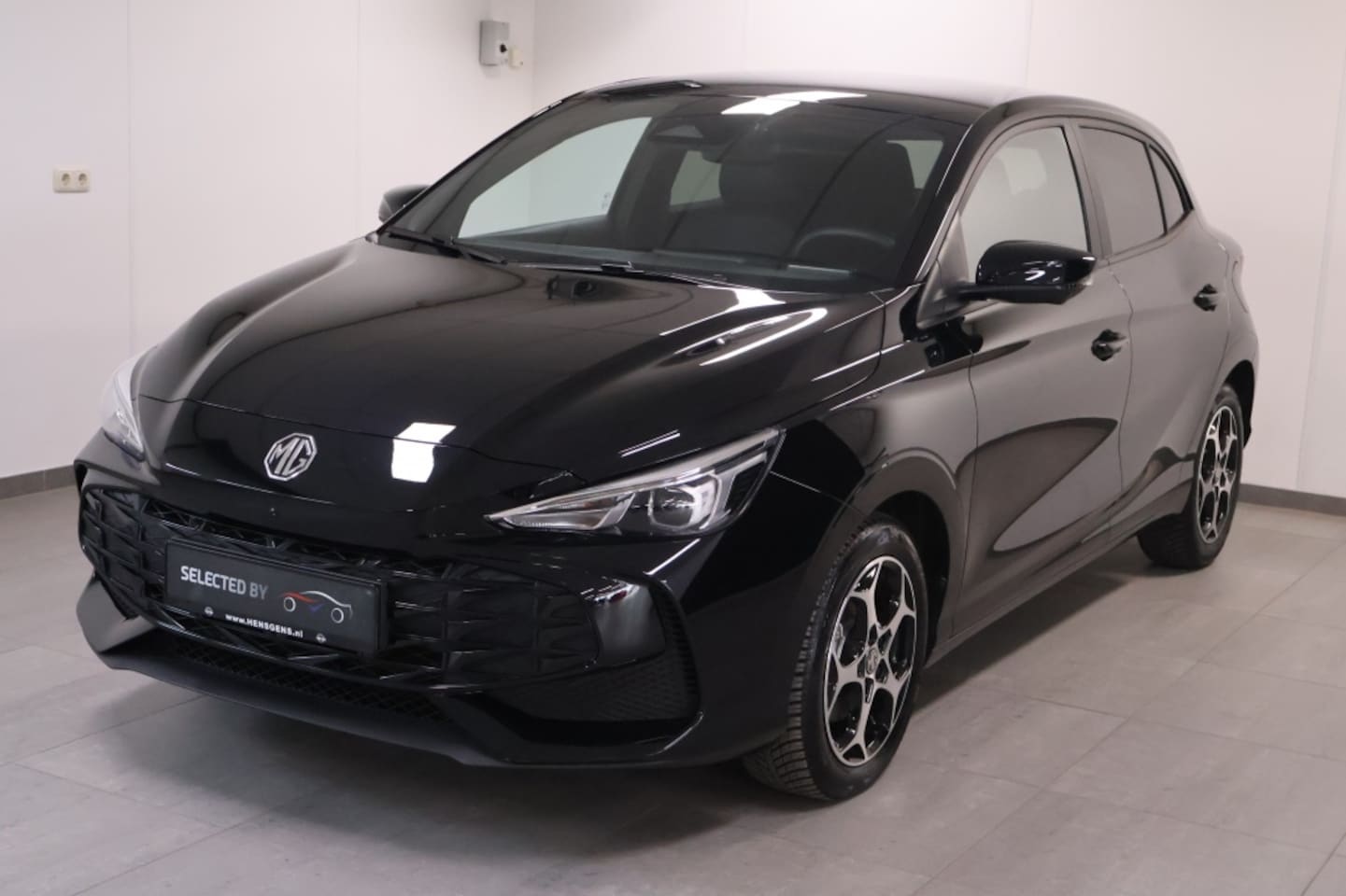 MG MG3 Hybrid+ - 1.5 Hybrid+ Luxury - AutoWereld.nl