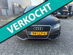 Audi A4 Avant - 2.0 TDI Business Edition