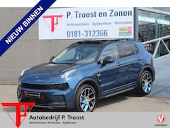 Lynk & Co 01 - 1.5 Panoramadak/360° Camera/Keyless/Lane assist/Adaptive cruise control/Navigatie/Apple ca