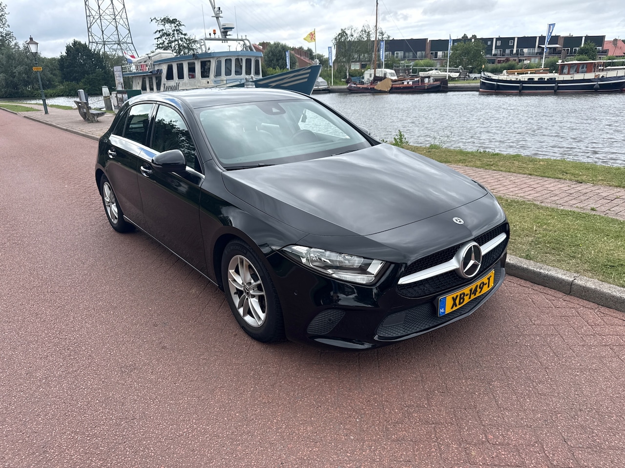 Mercedes-Benz A-klasse - 160 Advantage 160 Advantage - AutoWereld.nl
