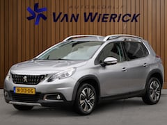 Peugeot 2008 - 1.2 Allure 82PK | Facelift | Leer | Carplay | Stoelverwarming | Cruise | LM Velgen