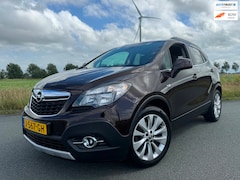 Opel Mokka - 1.4 T Cosmo Navi Cruise Clima Camera Trekhaak