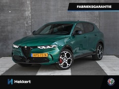Alfa Romeo Tonale - 1.5T Hybrid Veloce STOELVENTILATIE | ADAP. CRUISE | DODE HOEK | LEDER | KEYLESS ENTRY