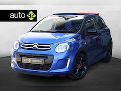 Citroën C1 - 1.0 VTi Airscape Urban Ride / Vouwdak / Camera / Apple CarPlay / Airco