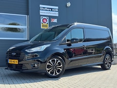 Ford Transit Connect - 1.5 EcoBlue 120pk L2 Sport Automaat | Navi | CarPlay | Camera | Airco aut. | 17 inch | Win