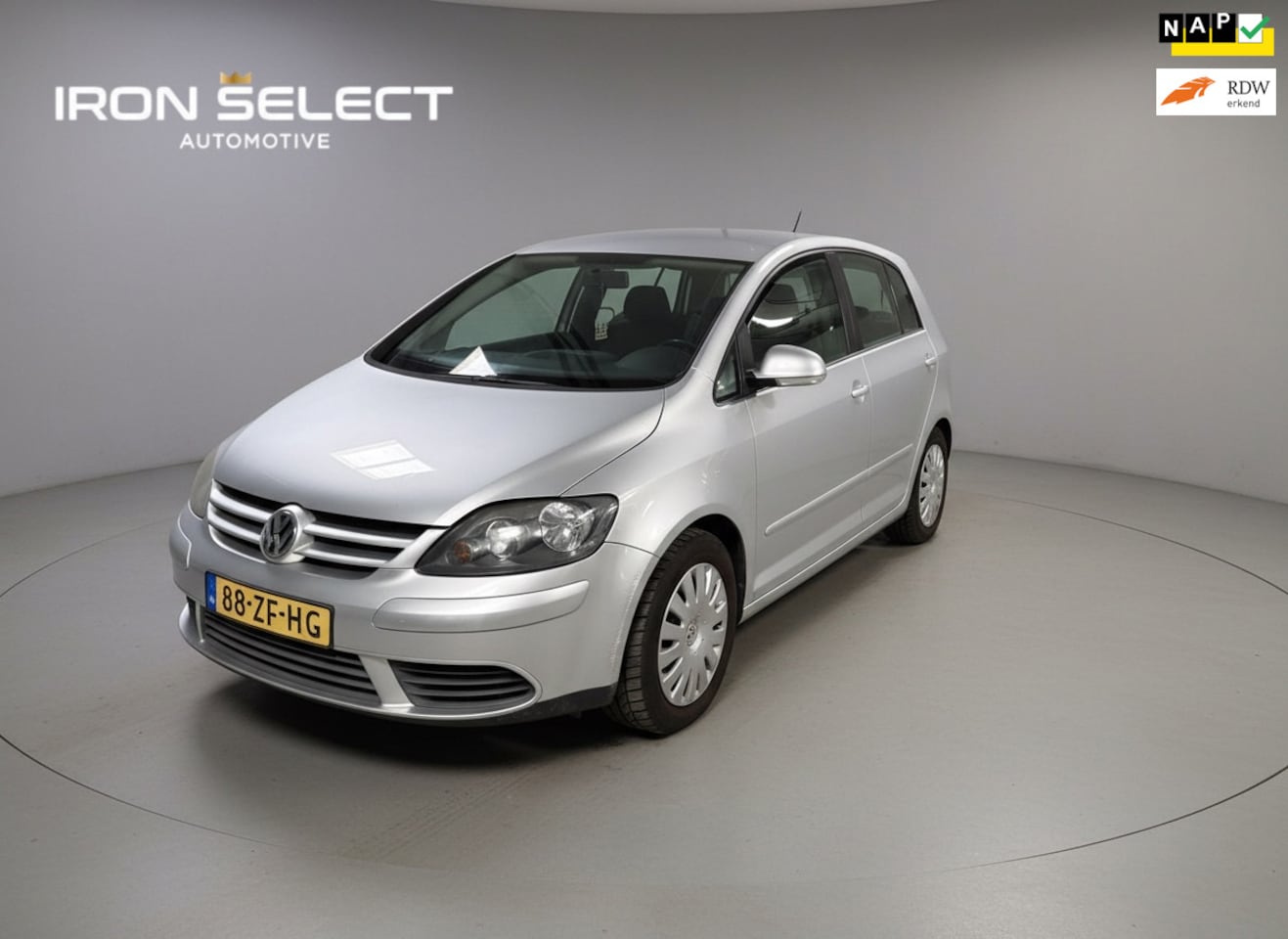 Volkswagen Golf Plus - 1.4 TSI Optive 3 1.4 TSI Optive 3 - AutoWereld.nl