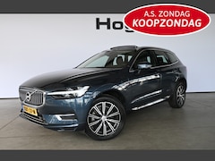 Volvo XC60 - 2.0 Recharge T6 AWD Inscription Automaat Navigatie Panoramadak Stuur/Stoelverwarming Inrui