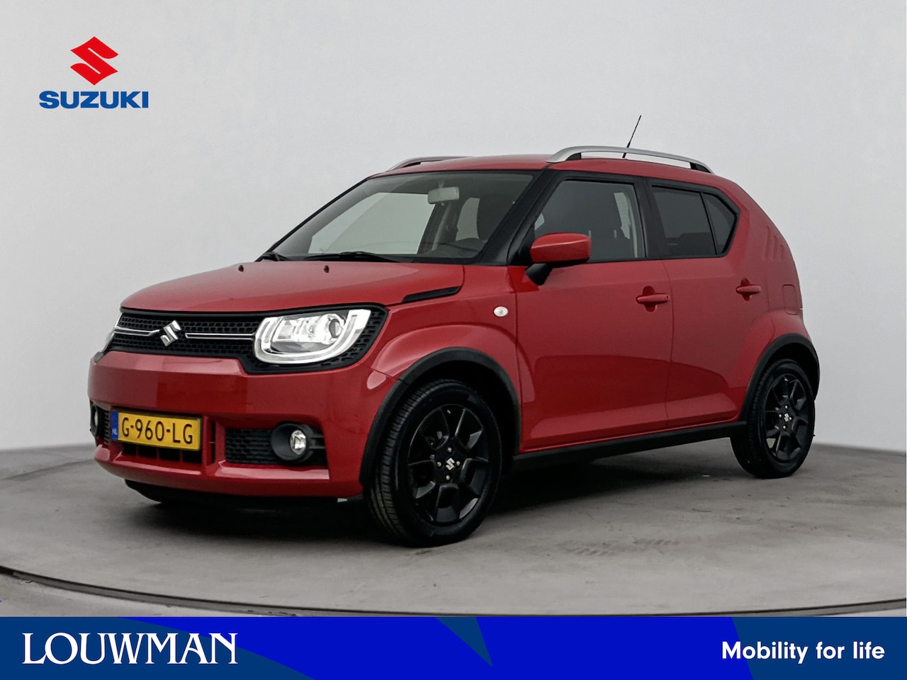 Suzuki Ignis - 1.2 Smart Hybrid Select | Stoelverwarming | Parkeercamera | LM-Velgen | - AutoWereld.nl