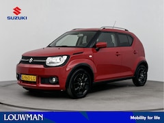Suzuki Ignis - 1.2 Smart Hybrid Select | Stoelverwarming | Parkeercamera | LM-Velgen |