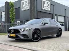 Mercedes-Benz A-klasse - 250 e AMG|Magno Grijs|Pano|360°camera|Burmester®|Sfeerverlichting|Distronic Etc