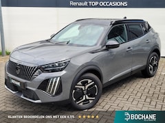 Peugeot 2008 - 1.2 Hybrid 145 GT | Navigatie | 360°Camera | Half Leder | Lage Kilometerstand