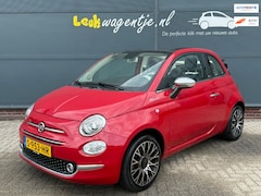 Fiat 500 C - 1.0 Hybrid Dolcevita Cabrio *carplay *cruise etc
