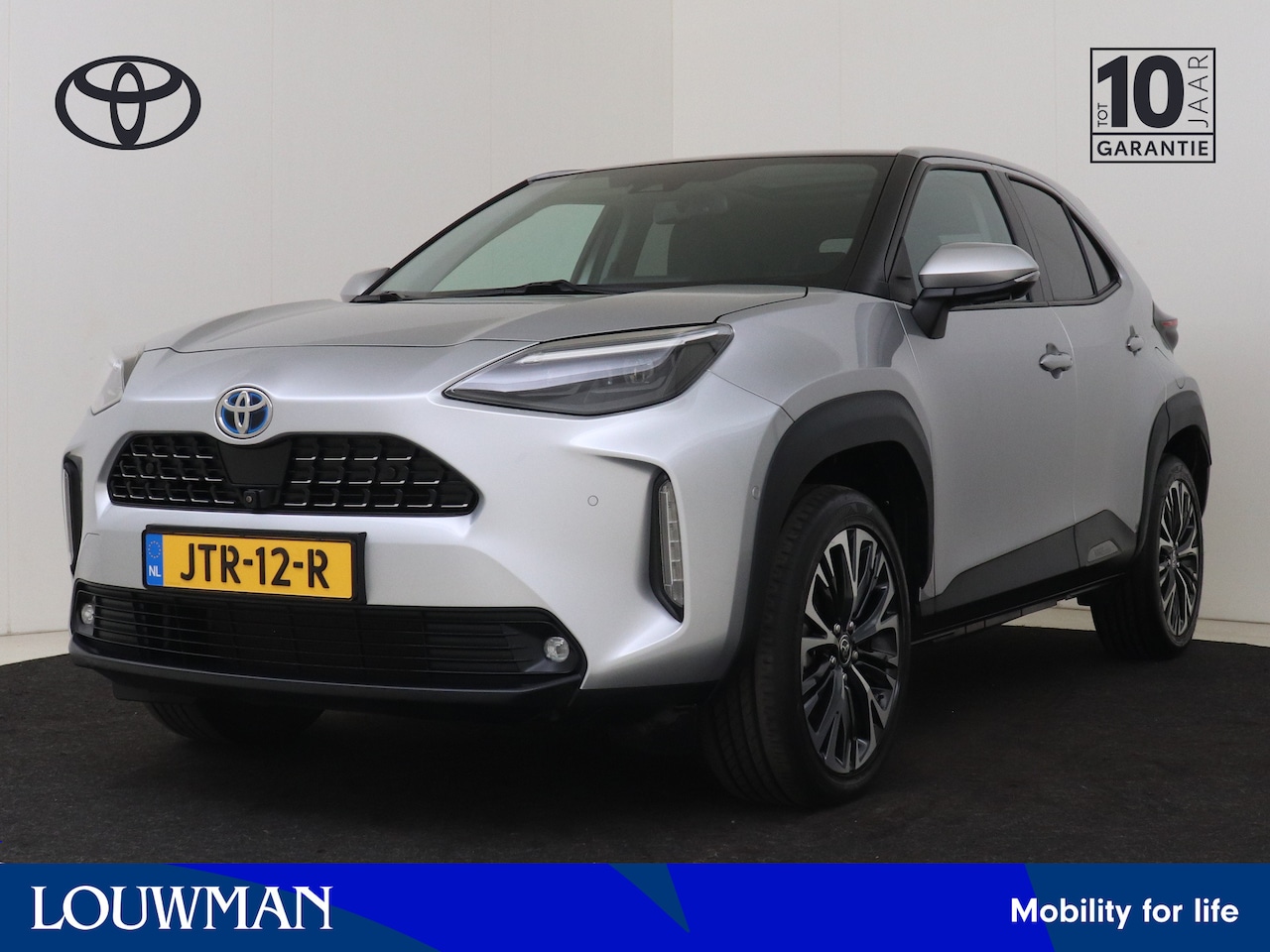 Toyota Yaris Cross - 1.5 Hybrid Executive | BTW voertuig | Panoramadak | 360 camera | Head-Up Display | Dodehoe - AutoWereld.nl
