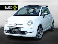 Fiat 500 C - 1.0 Hybrid Launch Edition / Cruise control / DAB / PDC