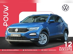 Volkswagen T-Roc - 1.0 TSI 115pk Style | Apple Carplay & Android Auto | Climatronic | Navigatie
