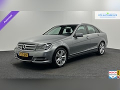 Mercedes-Benz C-klasse - 180 Ambition Avantgarde NAVI CRUISE TREKHAAK 60000 KM