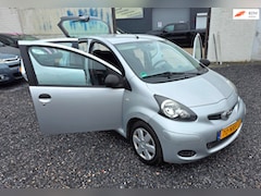Toyota Aygo - 1.0-12V Access 5 drs airco ijskoud