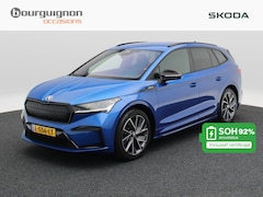 Skoda Enyaq iV - 60 180 Pk Sportline | Stoel/Stuurverwarming | Camera | Adaptive Cruise | Half Leer | Trekh