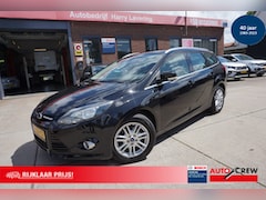 Ford Focus - 1.0 EcoBoost 125pk Titanium Navigatie