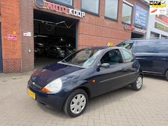 Ford Ka - 1.3 Summer Edition Bj 2007 Airco El.Ramen NAP
