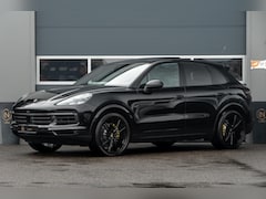 Porsche Cayenne - 3.0 E-Hybrid|Vierwielbesturing|Pano|22'|PDLS