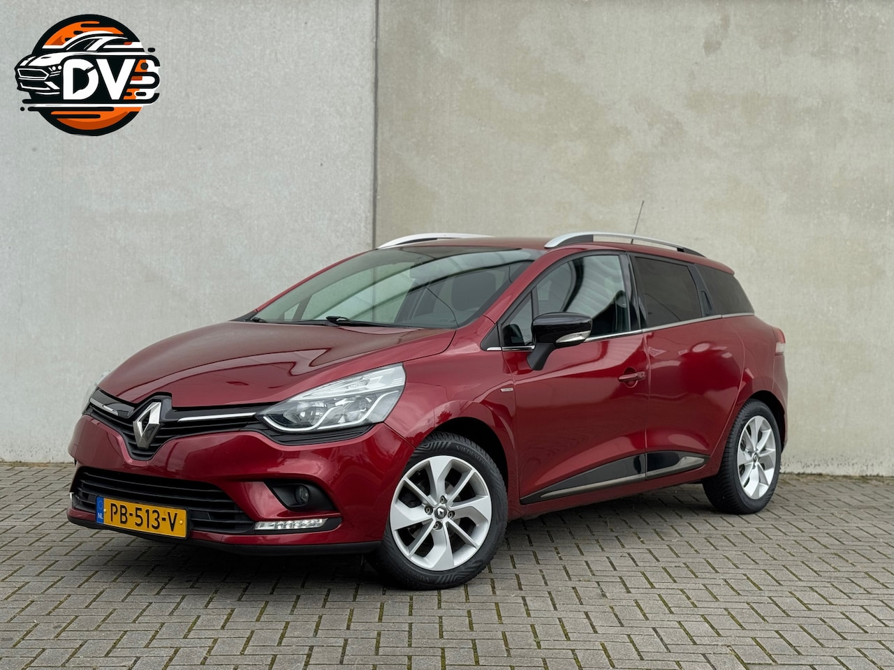 Renault Clio Estate - 0.9 TCe Limited NAV CRUISE PDC TREKHAAK - AutoWereld.nl