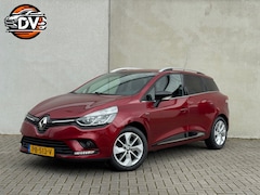 Renault Clio Estate - 0.9 TCe Limited NAV CRUISE PDC TREKHAAK