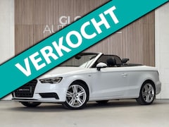 Audi A3 Cabriolet - 1.4 TFSI CoD S LINE - CLIMA - NEKVERWARMING