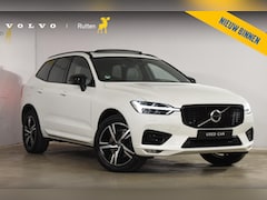 Volvo XC60 - B4 197PK Automaat R-Design / Adaptive Cruise control / Elektrische stoelen / Best. stoel m