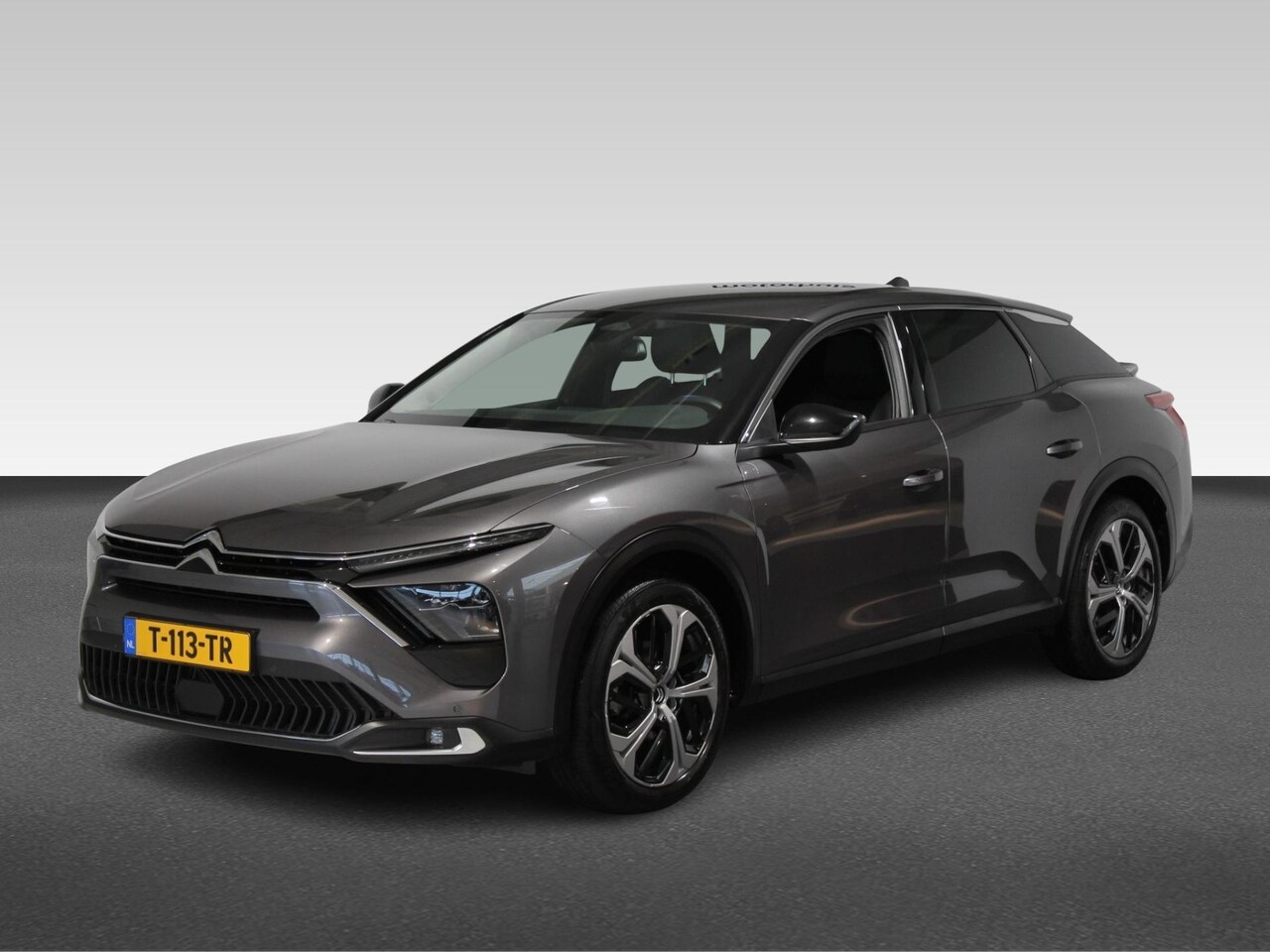 Citroën C5 X - 1.2 PureTech 130pk S&S EAT8 Feel automaat | Achteruitrijcamera | Keyless Entry & Start - AutoWereld.nl