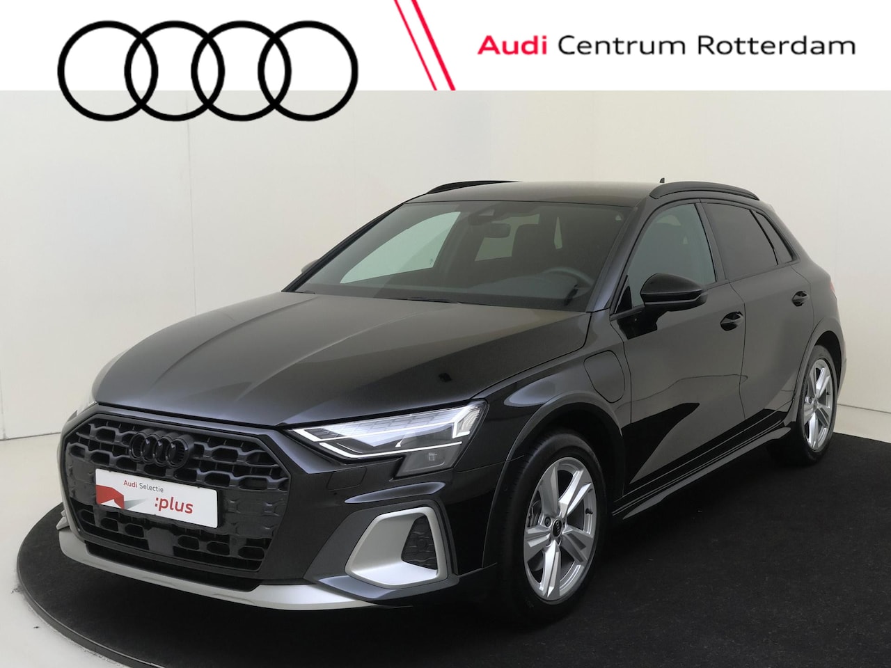 Audi A3 allstreet - 40 TFSI e Advanced edition | SoH 100% | S-line interieur | Trekhaak | SONOS audio | Parkee - AutoWereld.nl