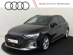 Audi A3 allstreet - 40 TFSI e Advanced edition | SoH 100% | S-line interieur | Trekhaak | SONOS audio | Parkee