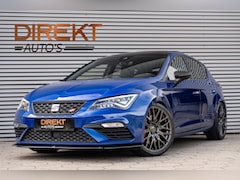 SEAT Leon - 2.0 TSI CUPRA 300 PANO VIRTUAL KEYLESS 1 EIGENAAR