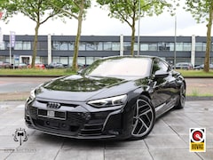 Audi e-tron GT - RS 93 kWh 600PK | Full Options | Keramisch | Nightvision | 4-Wielsturing | Vol Leer | B&O