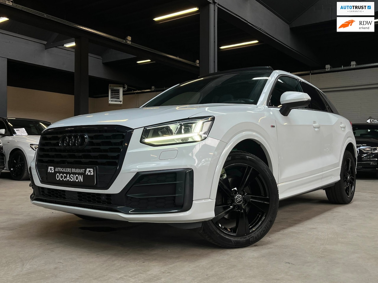 Audi Q2 - 35 TFSI CoD Sport Pro S-Line Pano/Virtual/Carplay/Sfeerverlichting - AutoWereld.nl