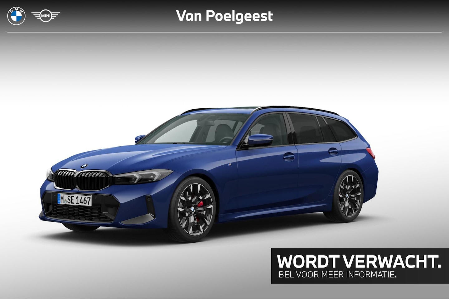 BMW 3-serie Touring - 330i xDrive 330i xDrive - AutoWereld.nl