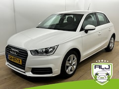 Audi A1 Sportback - Occasion 1.0 TFSI Pro Line | Wit | Tweedehands A1 | Airco | Bluetooth | Cruisecontrol