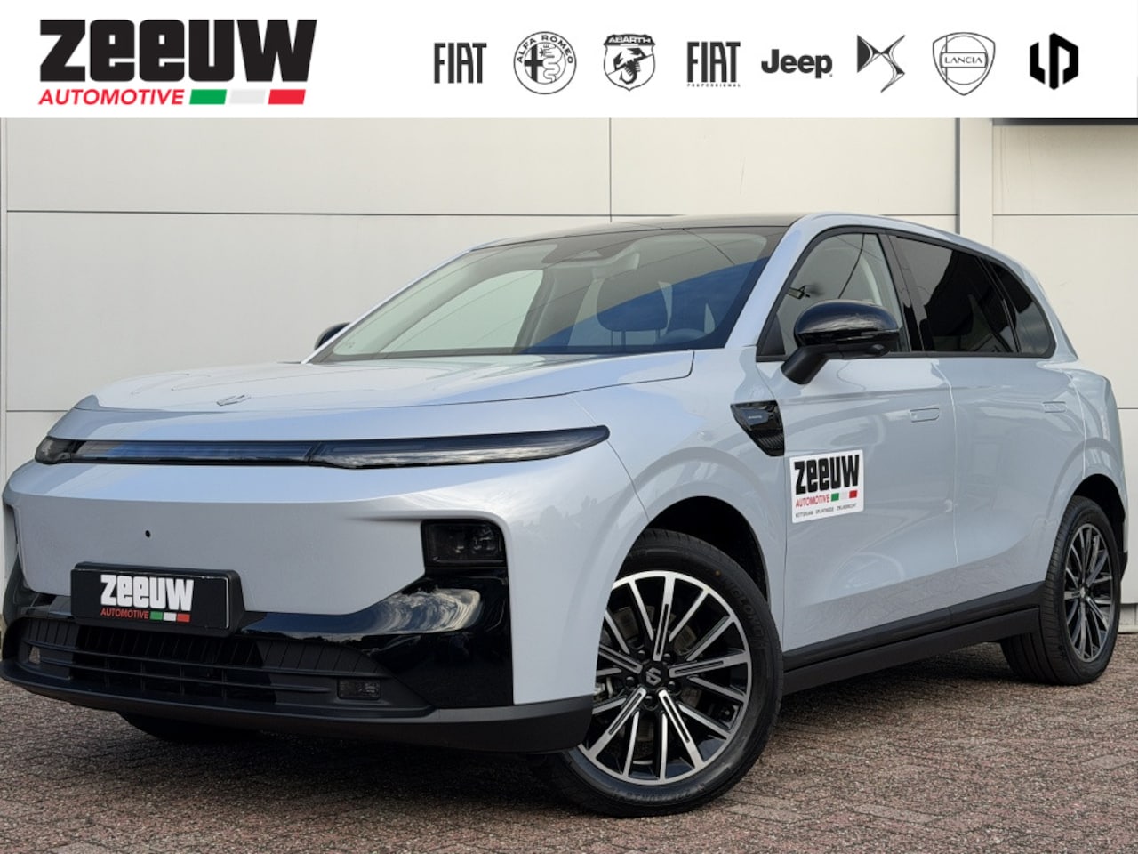 Leapmotor B10 - Design ProMax 67.1 | Nu in de showroom bij Zeeuw Automotive - AutoWereld.nl