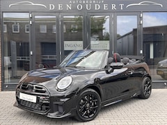 MINI Cabrio - 2.0 Cooper S John Cooper Works XL ALLE OPTIE'S 2025