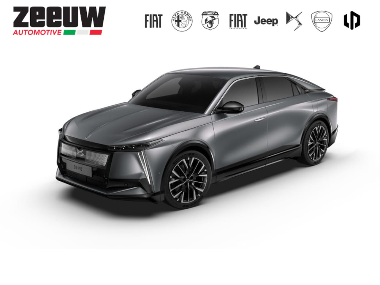 DS No 8 - Étoile 74 kWh Étoile 74 kWh - AutoWereld.nl