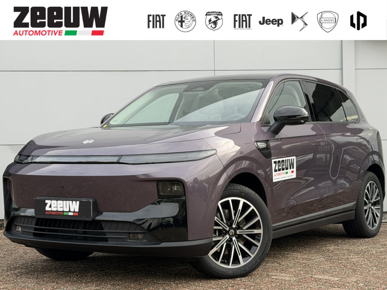 Leapmotor B10 - Design ProMax 67.1 Nu te bestellen + Uit voorraad leverbaar! - AutoWereld.nl