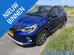 Renault Captur - 1.3 TCe 130 EditionOne AUTOMAAT13000kmGARANTIE