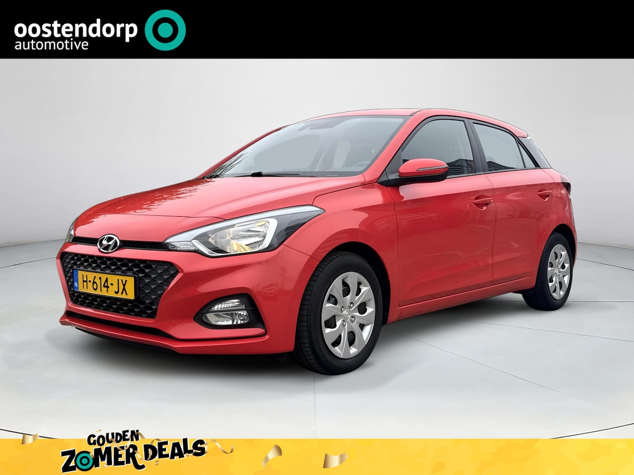 Hyundai i20 - 1.0 T-GDI Comfort | Climate Control | Navigatie | Achteruitrijcamera | Parkeersensoren Ach - AutoWereld.nl