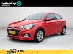 Hyundai i20 - 1.0 T-GDI Comfort | Climate Control | Navigatie | Achteruitrijcamera | Parkeersensoren Ach