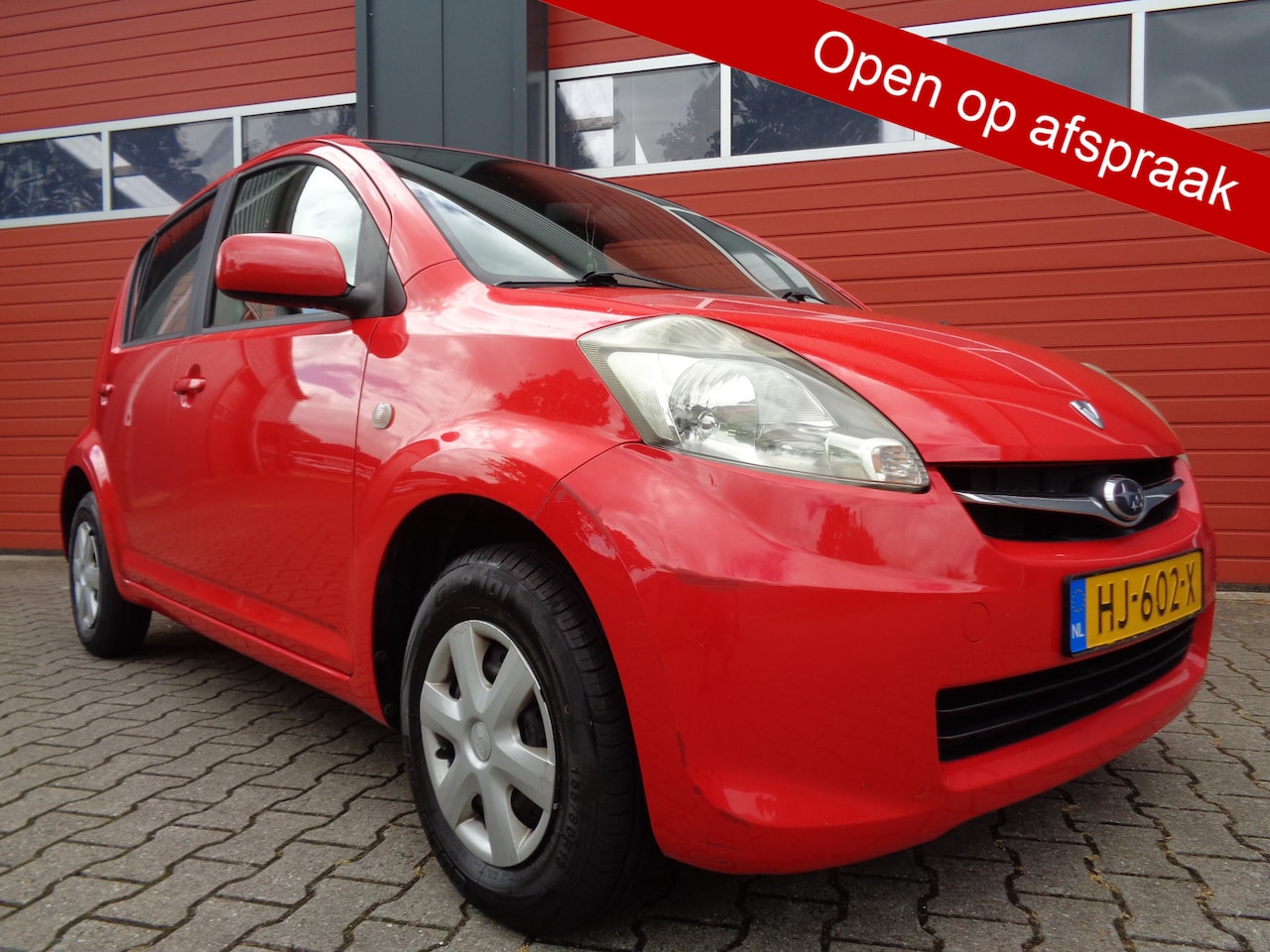 Subaru Justy - 1.0 Comfort 1.0 Comfort,5drs,Airco,115000 KM! - AutoWereld.nl