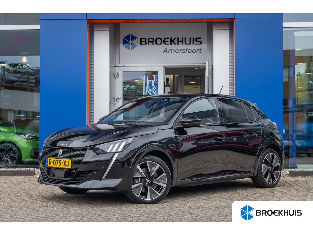 Peugeot e-208 - EV GT Pack 50 kWh | Camera | Apple Carplay/Android Auto | Cruise control adaptief | Keyles - AutoWereld.nl