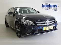 Mercedes-Benz C-klasse Estate - 160 Business Solution | NAVIGATIE | 17'LMV | CLIMA | STOEL-VERW | CAMERA | PDC-V/A | LED |